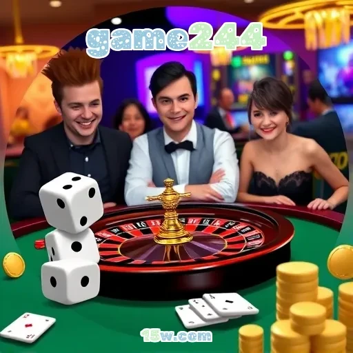 game244: Aventura e Emoção em Nossos Jogos de Ação