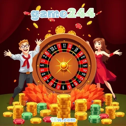 game244: Descubra Todas as Facetas da Aventura em Jogos