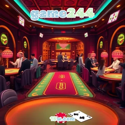 game244: Explore Diversão Ilimitada na Seção Arcade