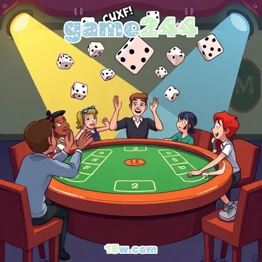 game244: Explore as Melhores Novidades do Mundo dos Jogos Hoje Mesmo!