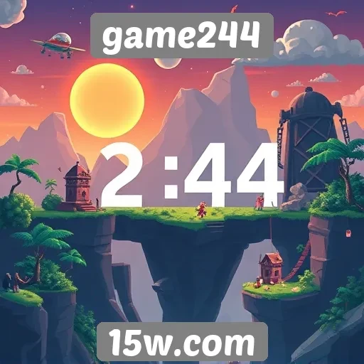 Comparativo entre game244 e outras plataformas de jogos