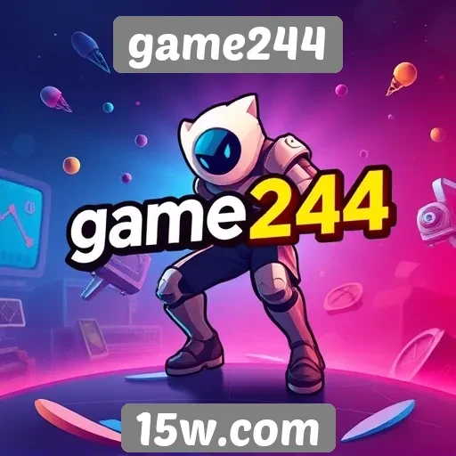 perspectivas de crescimento do game244 no mercado de jogos