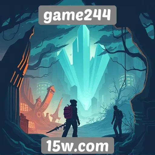 Plataforma game244 amplia catálogo de jogos independentes